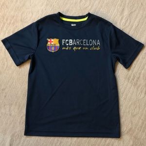 FCB Youth Boys TShirt